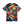 Abstract Brush Strokes Unisex Tee - All Over Print - Dipaliz - T-shirts
