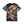 Abstract Brush Strokes Unisex Tee - All Over Print - Dipaliz - T-shirts