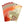 Abstract Bubbles Poker Cards – Premium 300gsm - Dipaliz - Card Games