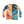 Split Galaxy Cosmic Pattern Women’s Long Sleeve V-neck Shirt (aop) - T-shirts - Xs