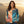 Split Galaxy Cosmic Pattern Women’s Long Sleeve V-neck Shirt (aop) - T-shirts - Xs
