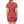 Floral T-shirt Dress - Bold Abstract Print Women’s Fashion - Dipaliz - Dresses