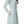 Long Sleeve Midi Dress – Teal Abstract Jersey - Dipaliz - Dresses - Xs