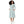 Long Sleeve Midi Dress – Teal Abstract Jersey - Dipaliz - Dresses - Xs