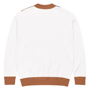 Abstract Geometric Pattern Knitted Cardigan - Cozy Layering - Dipaliz - Cardigans