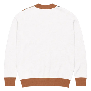 Abstract Geometric Pattern Knitted Cardigan - Cozy Layering - Dipaliz - Cardigans