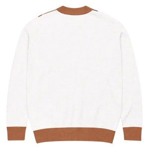 Abstract Geometric Pattern Knitted Cardigan - Cozy Layering - Dipaliz - Cardigans