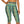Abstract Green Yoga Capri Leggings - Flex Fit - Dipaliz