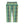 Abstract Green Yoga Capri Leggings - Flex Fit - Dipaliz