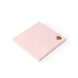 Artistic Heart Post It® Note - Creative Abstract - Dipaliz - Sticky Notes
