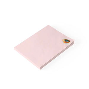 Artistic Heart Post It® Note - Creative Abstract - Dipaliz - Sticky Notes