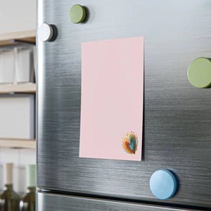 Artistic Heart Post It® Note - Creative Abstract - Dipaliz - Sticky Notes