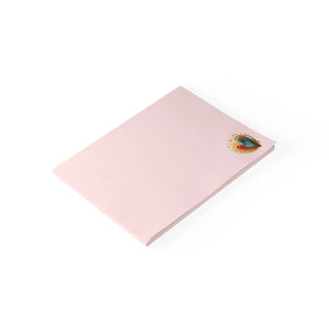 Artistic Heart Post It® Note - Creative Abstract - Dipaliz - Sticky Notes