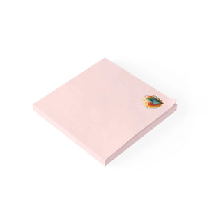 Artistic Heart Post It® Note - Creative Abstract - Dipaliz - Sticky Notes