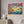 Stretched Canvas Art – Ocean Wave Hand - Dipaliz - Posters Prints & Visual Artwork