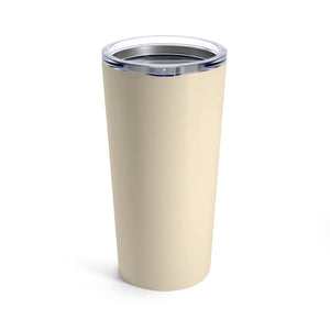 Abstract Leaves Tumbler 20oz - Stainless Steel - Dipaliz - Tumblers