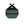 Abstract Blue Backpack - Adjustable Shoulder Straps - Dipaliz - Backpacks