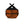 Trendy Orange Backpack - Abstract Lines School Style - Dipaliz - Backpacks