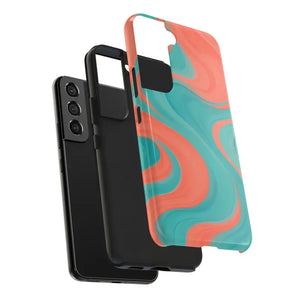 Vibrant Tough Case Nebula Swirl Protection - Dipaliz - Mobile Phone Cases