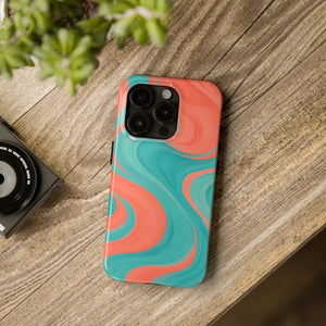 Vibrant Tough Case Nebula Swirl Protection - Dipaliz - Mobile Phone Cases