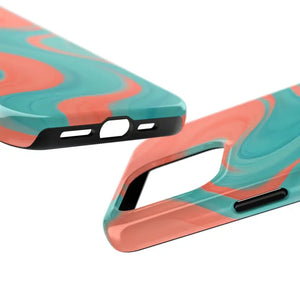 Vibrant Tough Case Nebula Swirl Protection - Dipaliz - Mobile Phone Cases