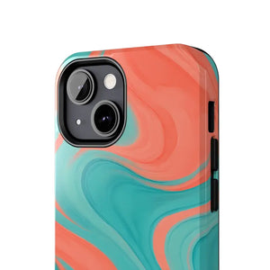Vibrant Tough Case Nebula Swirl Protection - Dipaliz - Mobile Phone Cases
