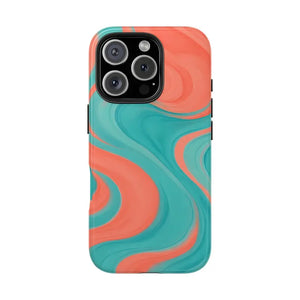 Vibrant Tough Case Nebula Swirl Protection - Dipaliz - Iphone 16 Pro - Mobile Phone Cases