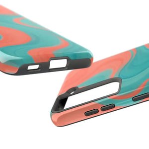 Vibrant Tough Case Nebula Swirl Protection - Dipaliz - Mobile Phone Cases