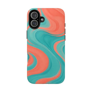 Vibrant Tough Case Nebula Swirl Protection - Dipaliz - Iphone 16 Plus - Mobile Phone Cases