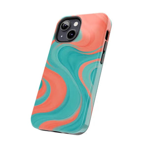 Vibrant Tough Case Nebula Swirl Protection - Dipaliz - Mobile Phone Cases