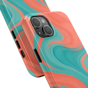 Vibrant Tough Case Nebula Swirl Protection - Dipaliz - Mobile Phone Cases