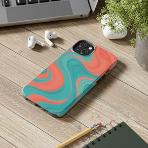Vibrant Tough Case Nebula Swirl Protection - Dipaliz - Mobile Phone Cases