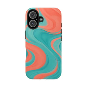 Vibrant Tough Case Nebula Swirl Protection - Dipaliz - Iphone 16 - Mobile Phone Cases