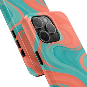 Vibrant Tough Case Nebula Swirl Protection - Dipaliz - Mobile Phone Cases