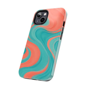 Vibrant Tough Case Nebula Swirl Protection - Dipaliz - Mobile Phone Cases