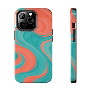 Vibrant Tough Case Nebula Swirl Protection - Dipaliz - Iphone 13 Pro - Mobile Phone Cases