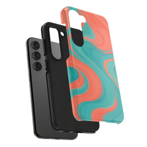Vibrant Tough Case Nebula Swirl Protection - Dipaliz - Mobile Phone Cases