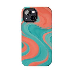 Vibrant Tough Case Nebula Swirl Protection - Dipaliz - Mobile Phone Cases