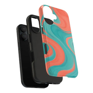 Vibrant Tough Case Nebula Swirl Protection - Dipaliz - Mobile Phone Cases