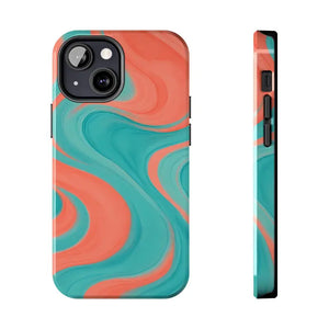 Vibrant Tough Case Nebula Swirl Protection - Dipaliz - Iphone 13 Mini - Mobile Phone Cases