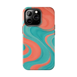 Vibrant Tough Case Nebula Swirl Protection - Dipaliz - Mobile Phone Cases