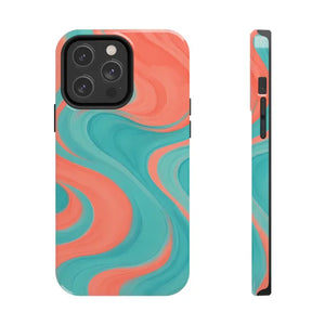 Vibrant Tough Case Nebula Swirl Protection - Dipaliz - Mobile Phone Cases