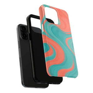 Vibrant Tough Case Nebula Swirl Protection - Dipaliz - Mobile Phone Cases