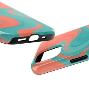 Vibrant Tough Case Nebula Swirl Protection - Dipaliz - Mobile Phone Cases