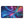 Neon Waves Desk Mat - Abstract - Dipaliz - Workstation & Cubicle Accessories