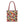 Vibrant All-over Print Tote Bag - Abstract Paint Pattern - Dipaliz - Bags