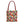 Vibrant All-over Print Tote Bag - Abstract Paint Pattern - Dipaliz - Bags