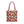 Abstract Paint Pattern All-over Print Tote Bag - Dipaliz - 18’’ × / Red - Bags