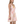 Abstract Pastel Skater Dress – Flared Skirt - Dipaliz - Dresses - Xs