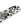 Abstract Pattern Aluminum Bookmark - Book Enthusiasts - Dipaliz - Bookmarks